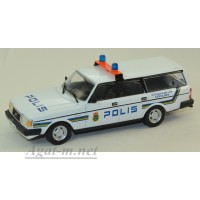 56-ПМ Volvo 240, Полиция Швеции